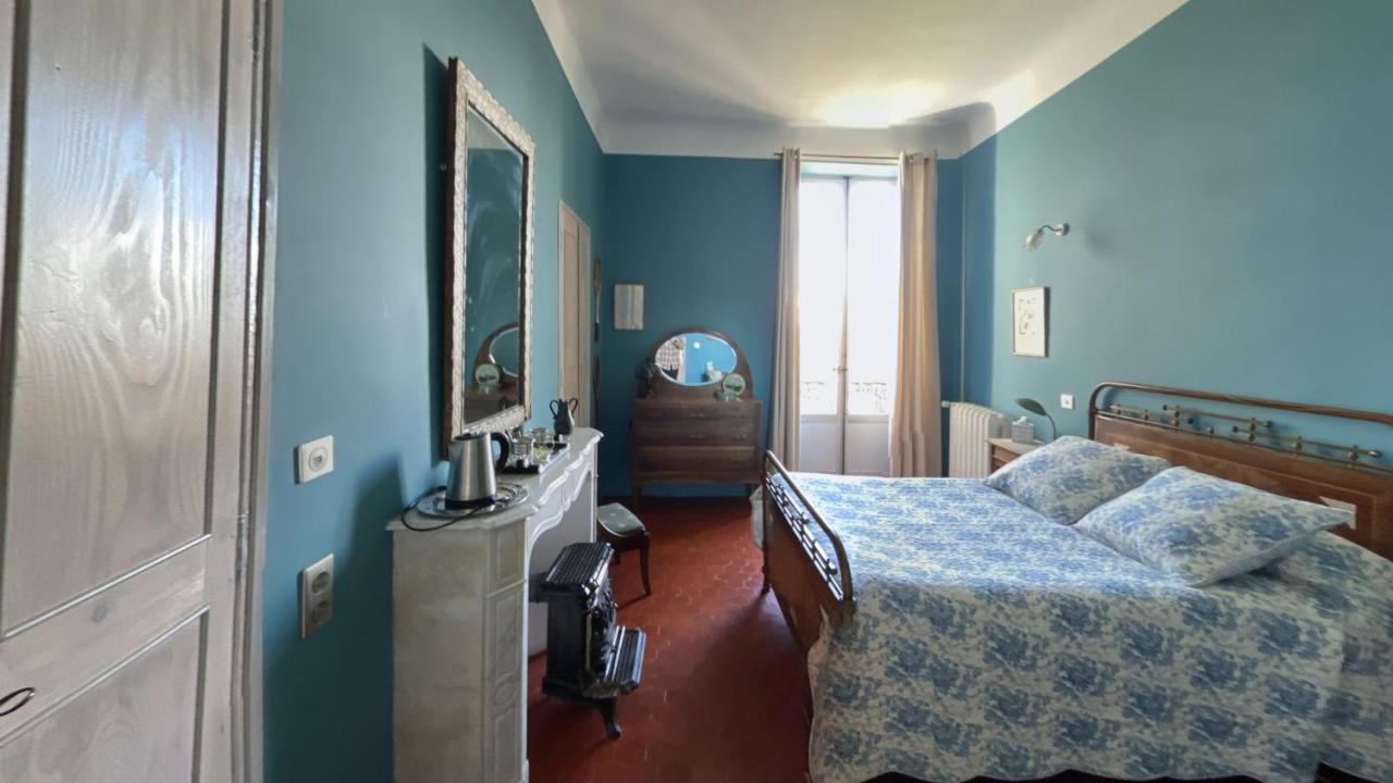 B&B En Provence- Villa Saint Marc Forcalquier Zewnętrze zdjęcie
