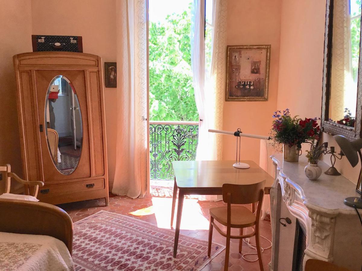 B&B En Provence- Villa Saint Marc Forcalquier Zewnętrze zdjęcie