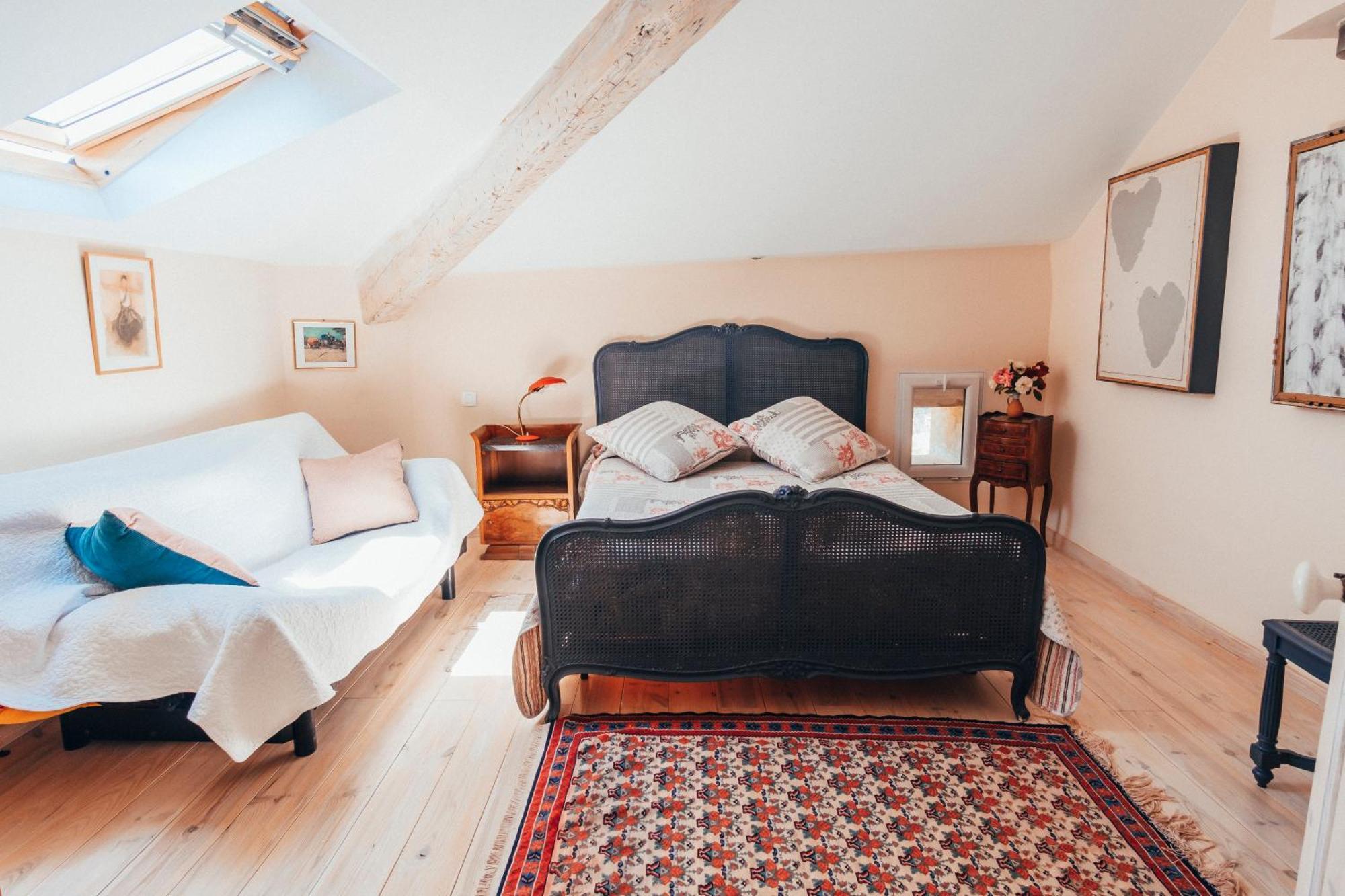 B&B En Provence- Villa Saint Marc Forcalquier Zewnętrze zdjęcie
