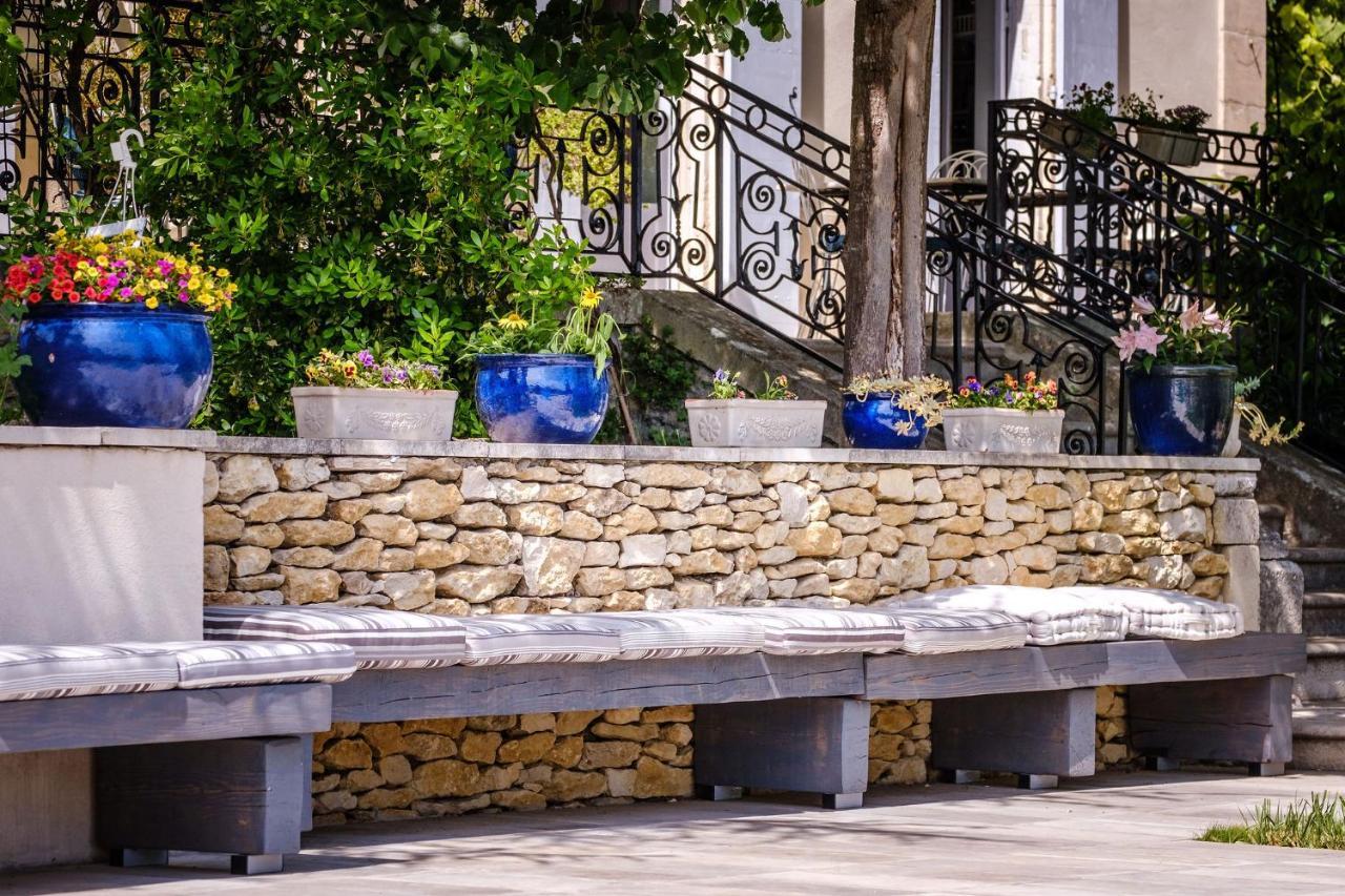 B&B En Provence- Villa Saint Marc Forcalquier Zewnętrze zdjęcie