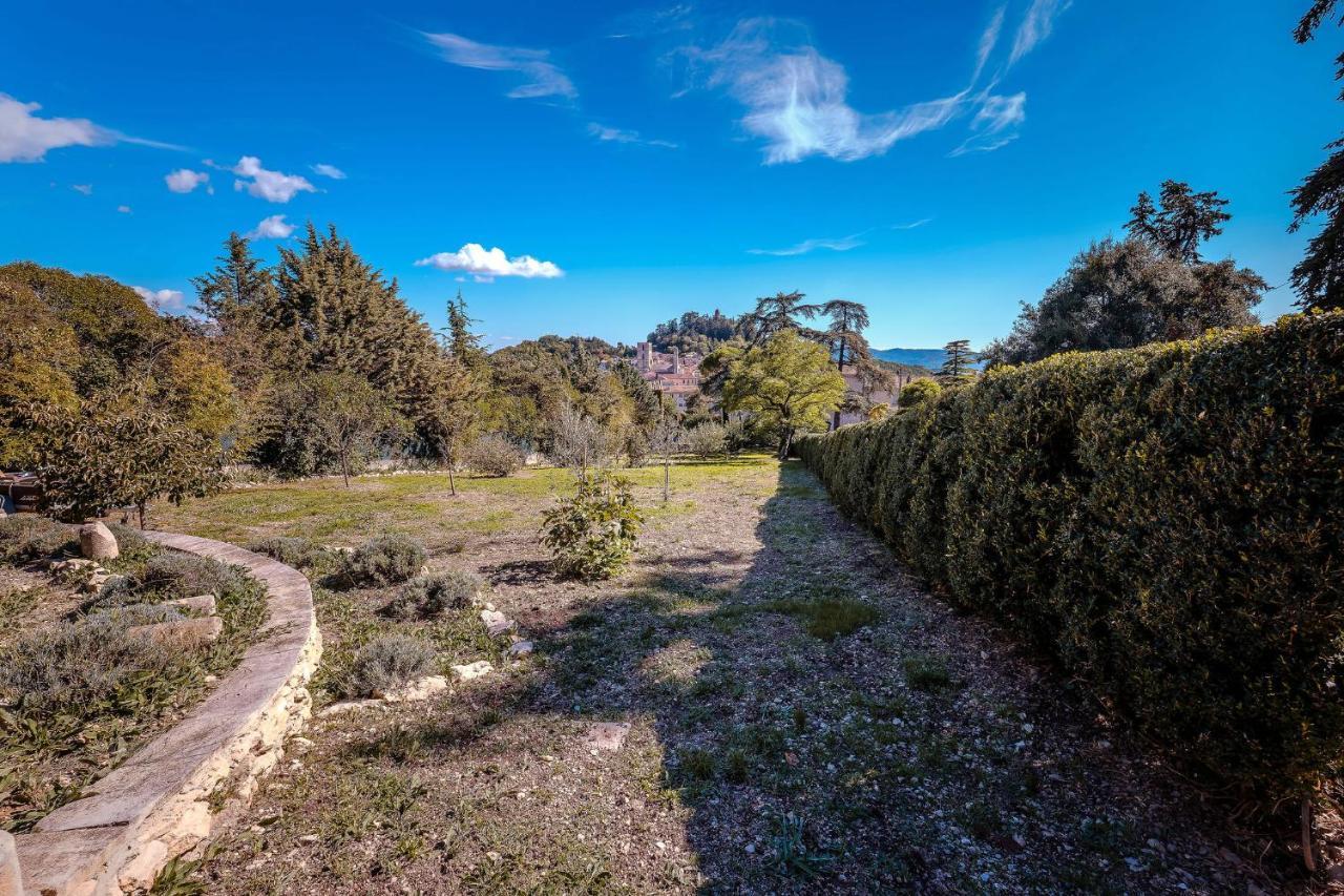 B&B En Provence- Villa Saint Marc Forcalquier Zewnętrze zdjęcie