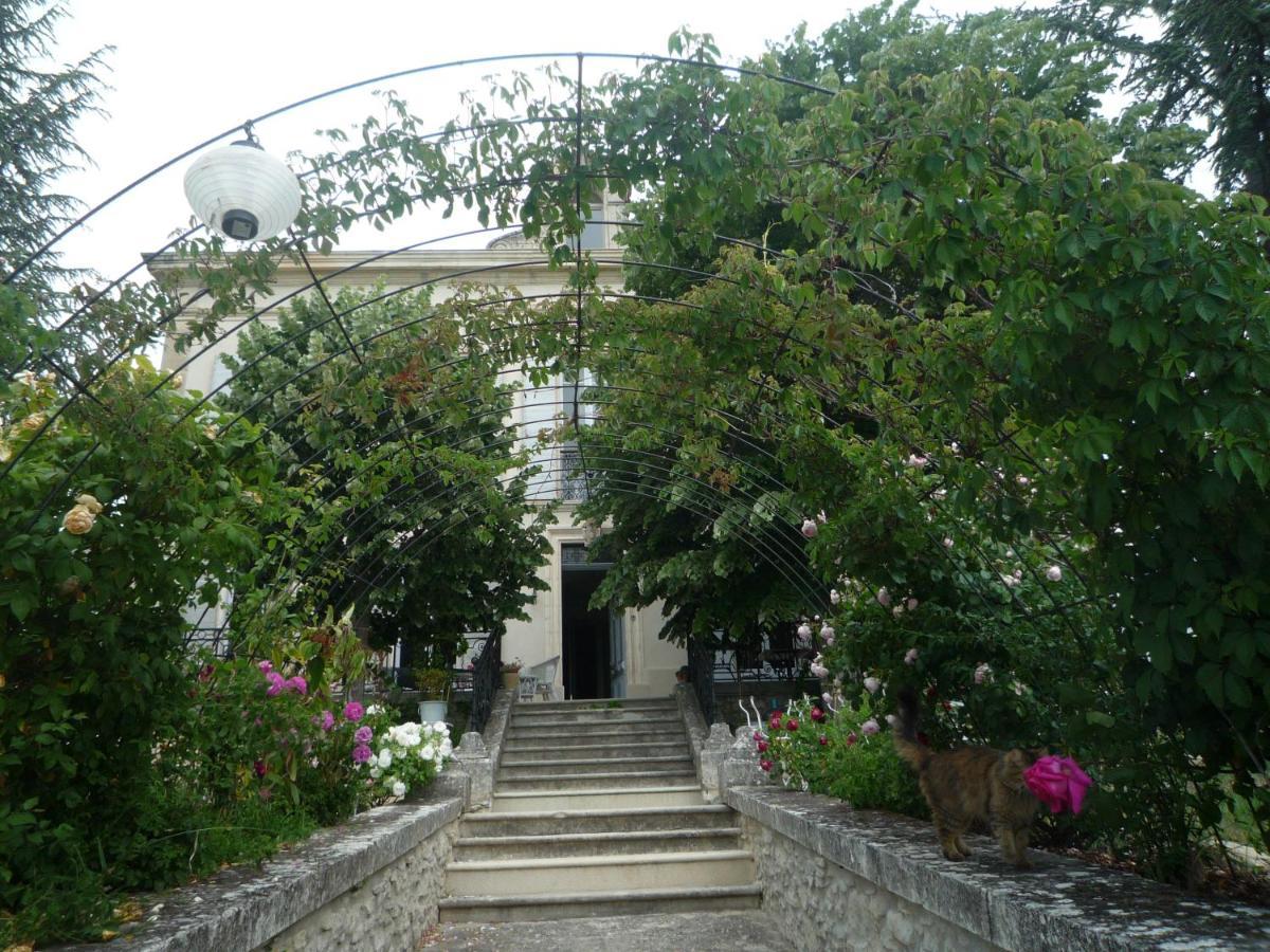 B&B En Provence- Villa Saint Marc Forcalquier Zewnętrze zdjęcie