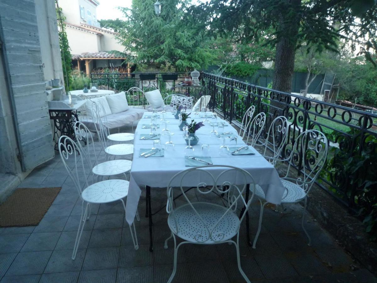 B&B En Provence- Villa Saint Marc Forcalquier Zewnętrze zdjęcie