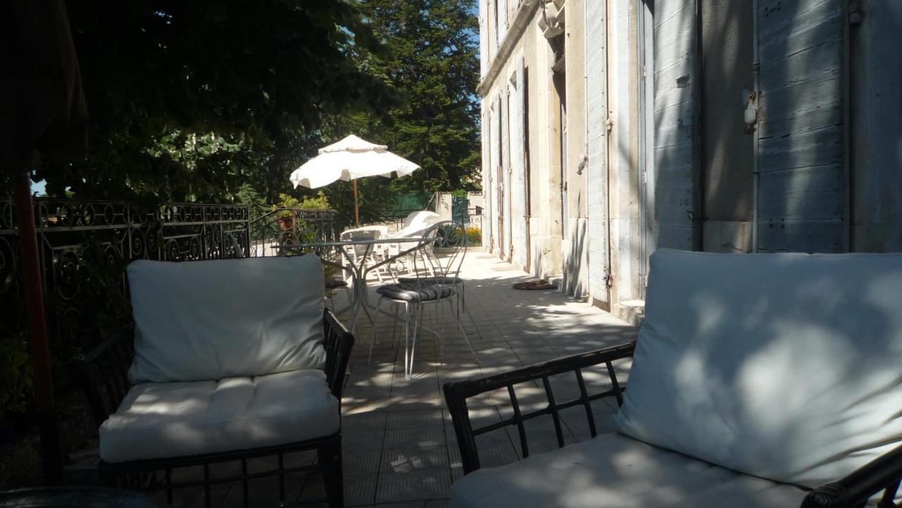 B&B En Provence- Villa Saint Marc Forcalquier Zewnętrze zdjęcie