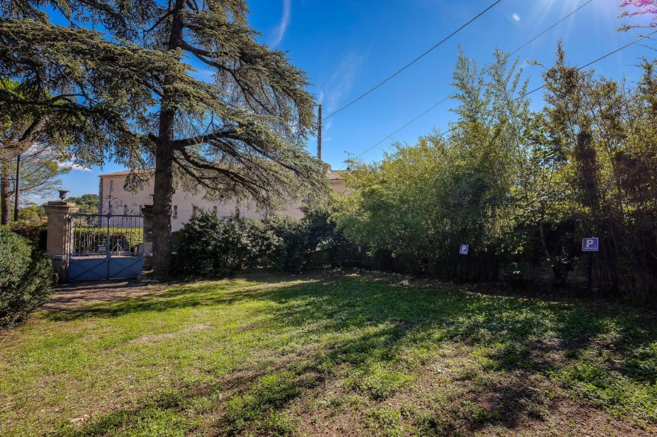 B&B En Provence- Villa Saint Marc Forcalquier Zewnętrze zdjęcie