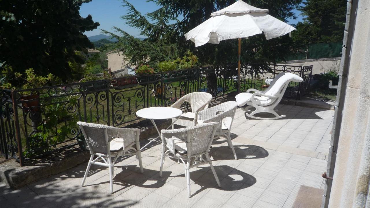 B&B En Provence- Villa Saint Marc Forcalquier Zewnętrze zdjęcie