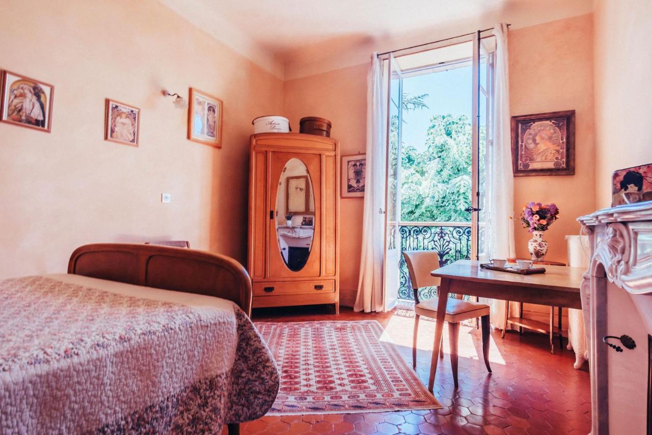 B&B En Provence- Villa Saint Marc Forcalquier Zewnętrze zdjęcie