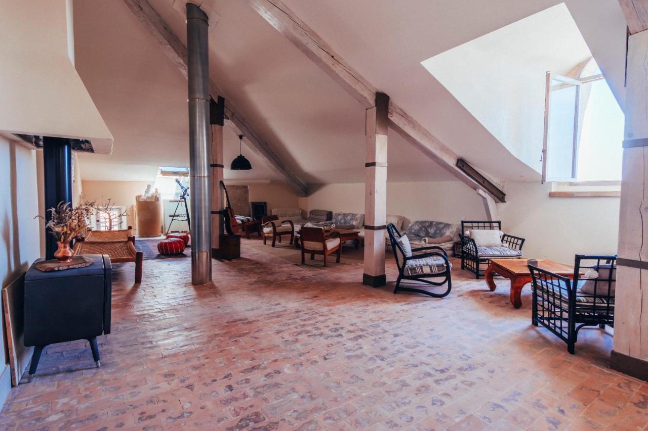 B&B En Provence- Villa Saint Marc Forcalquier Zewnętrze zdjęcie