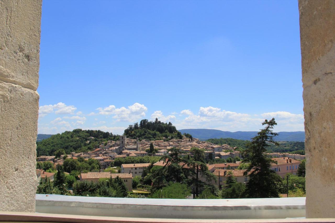 B&B En Provence- Villa Saint Marc Forcalquier Zewnętrze zdjęcie